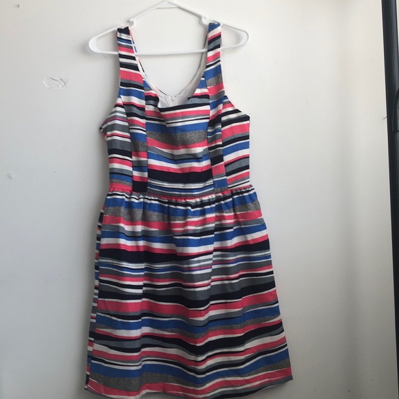 Stripped dress - Picture 1 of 3